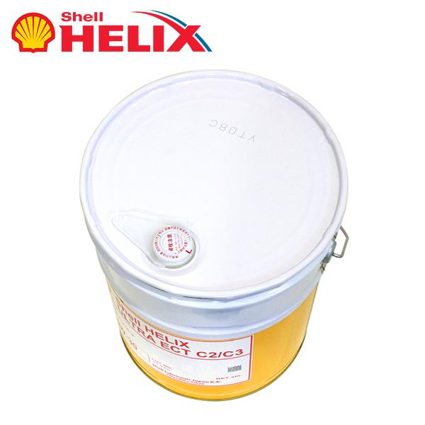 ShellHelix Shell Helix Ultra ECT C2/C3 0W-30 20L shell-007 シェル