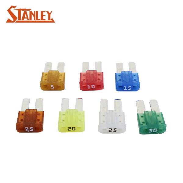 スタンレー電気 マイクロ2ヒューズセット 合計70個セット KTF9000