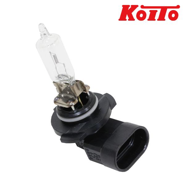 KOITO ハロゲン バルブ HB3 (9005) ヘッド ランプ ライト 12V 60W (65W