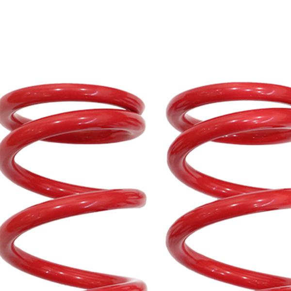 直巻 スプリング 2本セット ID65 内径65mm 65φ H180 高さ180mm 10K