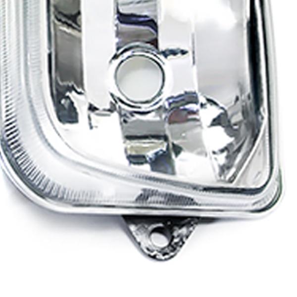 ジャイロキャノピー ヘッドライト マルチリフレクター メッキ ヘッド