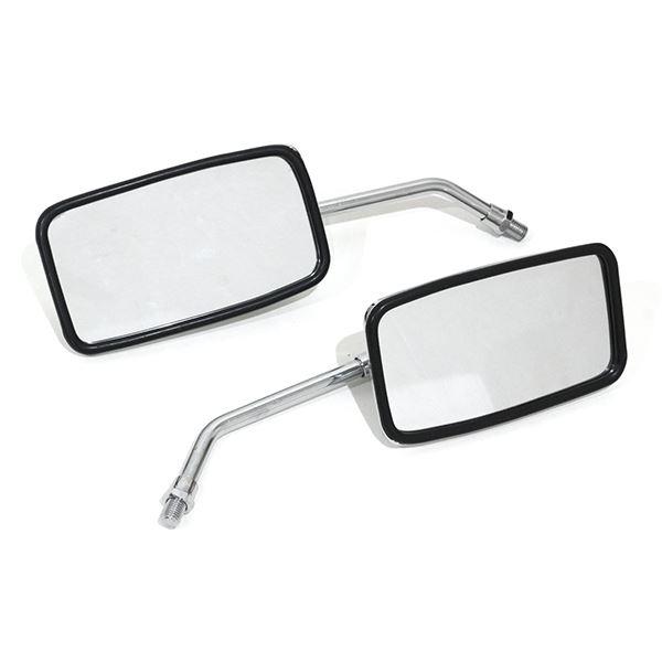 ケ*ウ様 バイクミラー 左右セット　YAMAHA XJR400R バイクミラー 左右セット YAMAHA XJR400R 【セール特価】 aiNET 汎用