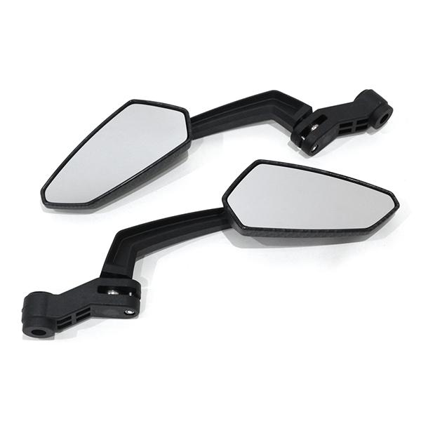 エリミネーター 25年式 純正ミラー 左右 Kawasaki 現行エリミネーター用純正ミラー 左右セット 箱あり