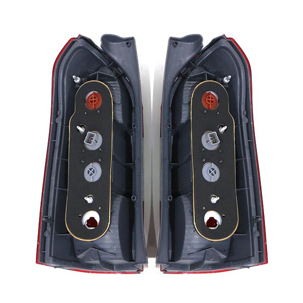 テールランプ トヨタ プロボックス サクシード NHP160V NCP160V