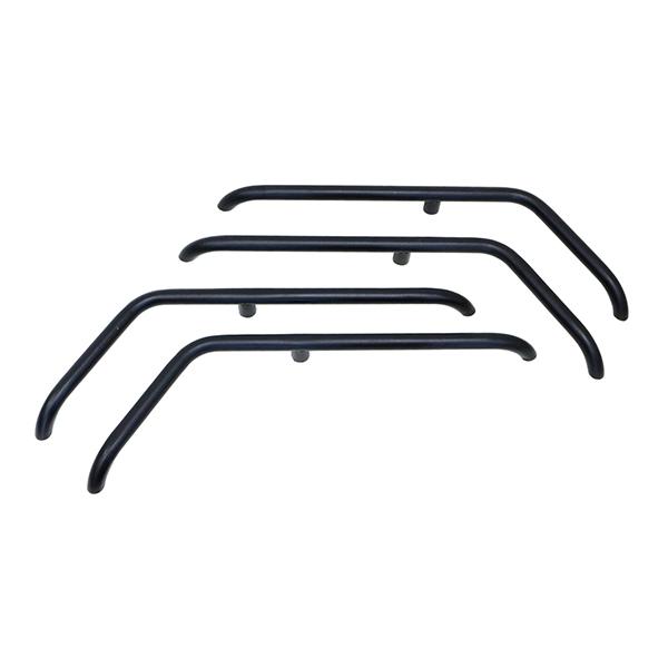パイプフェンダー 4個セット 車 1台分 スズキ ジムニー JA系 JB23 JB64