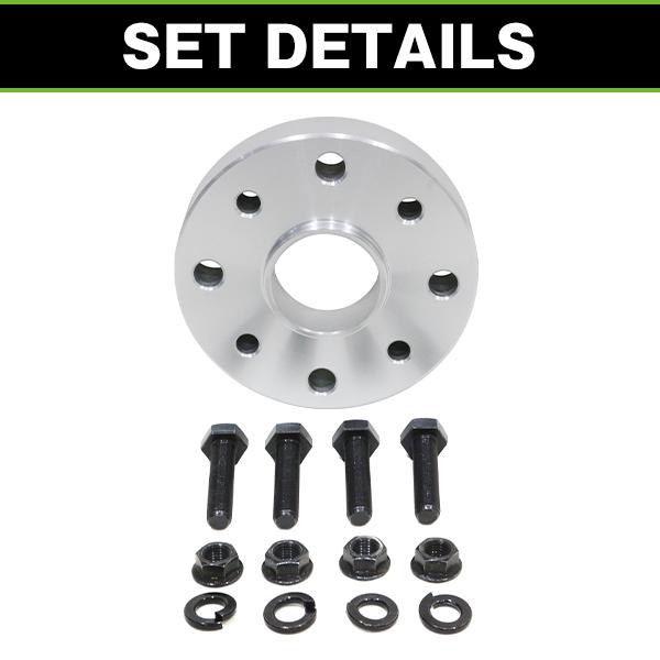 プロペラシャフトスペーサー 20mm ジムニー JA12 / JA22 JB23 JB33