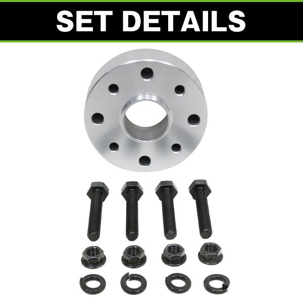 プロペラシャフトスペーサー 30mm ジムニー JA12 / JA22 JB23 JB33