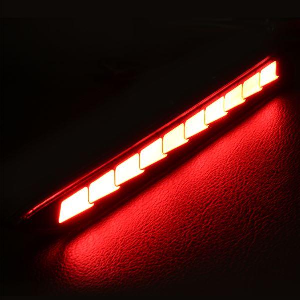 LED リフレクター 流れる シーケンシャル 左右セット スモーク 2段階点灯 トヨタ ヴェルファイア 20系 (GGH20W/GGH25W/ANH20W/ANH25W) |  | 02