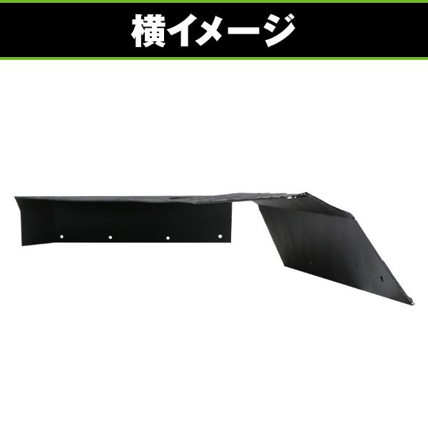 フロント コーナーガード 左右セット スズキ ジムニー SJ30 JA71 JA11