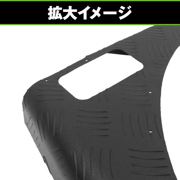 フロント コーナーガード 左右セット スズキ ジムニー SJ30 JA71 JA11