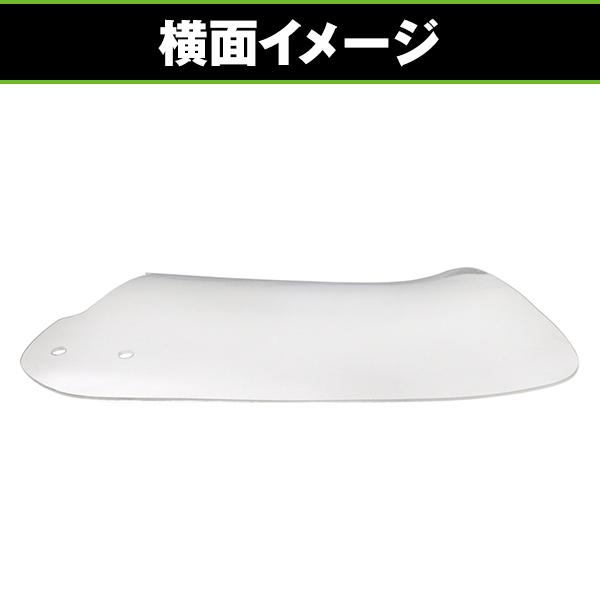 純正タイプ ホンダ ジャイロx TD01 TD02 フロント スクリーン クリア