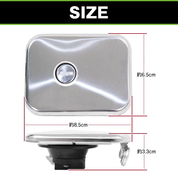 汎用 新品 カワサキ Z400FX タンクキャップ キー付属 Z系 Z400J Z500