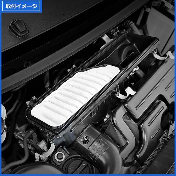 エアクリーナー ダイハツ タント タントカスタム LA600S LA610S 互換