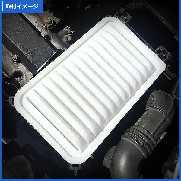 エアクリーナー スズキ ワゴンR MH21S MH22S 互換純正品番 13780-83G00