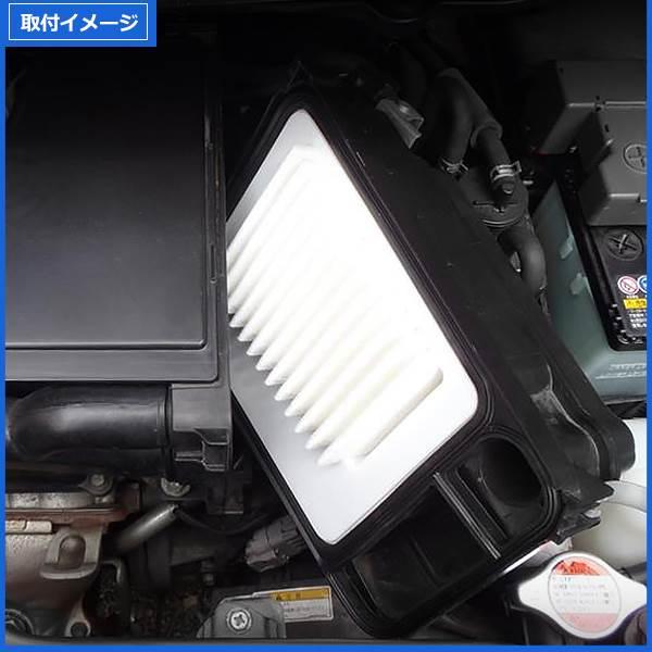 エアクリーナー スズキ アルトラパン HE22S 互換純正品番 13780-85K00