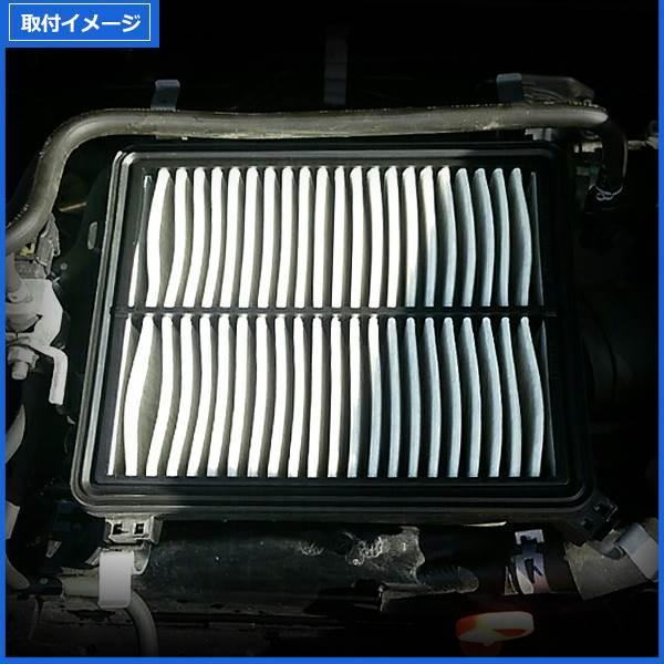 エアクリーナー ホンダ N-BOX N-BOXカスタム JF1 JF2 互換純正品番