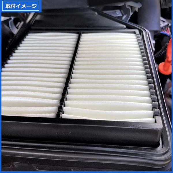 エアクリーナー ホンダ N-BOX N-BOXカスタム JF1 JF2 互換純正品番
