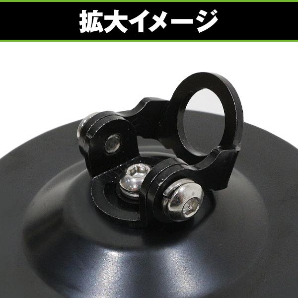 アンテナ基台 強力 マグネット 180度 180° 回転 取付け金具付き 同軸