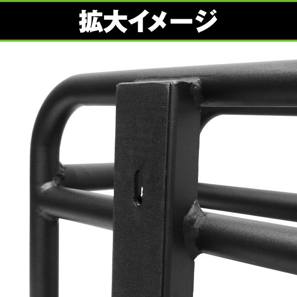 リアゲートキャリア スズキ ジムニー JB64 ジムニーシエラ JB74 2018年