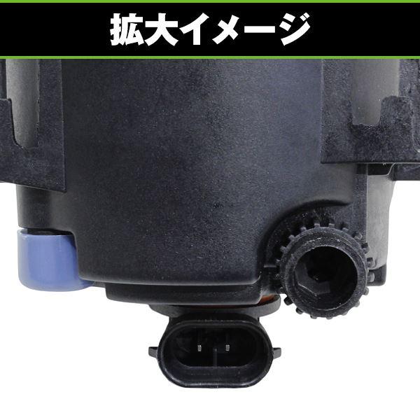 クリスタルガラス仕様 フォグランプ ホンダ N-BOXカスタム NBOX エヌ