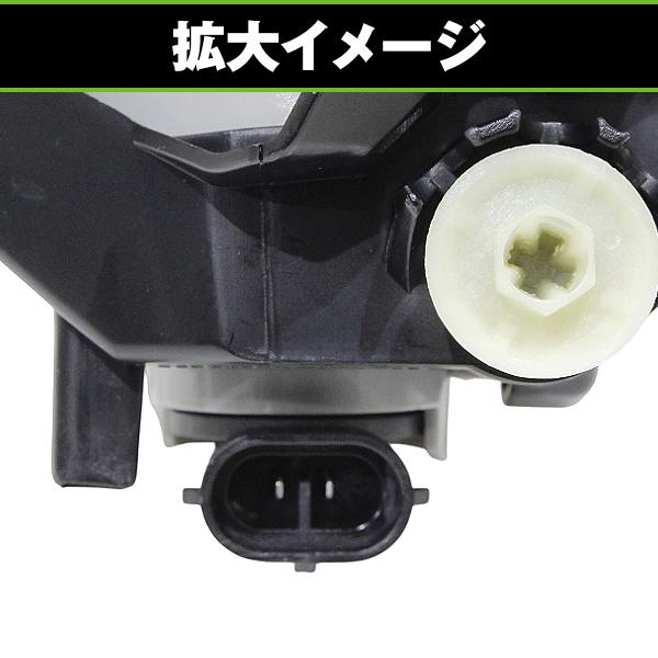 フォグランプキット トヨタ ノア NOAH ZRR80G ZRR85G ZWR80G 80系後期