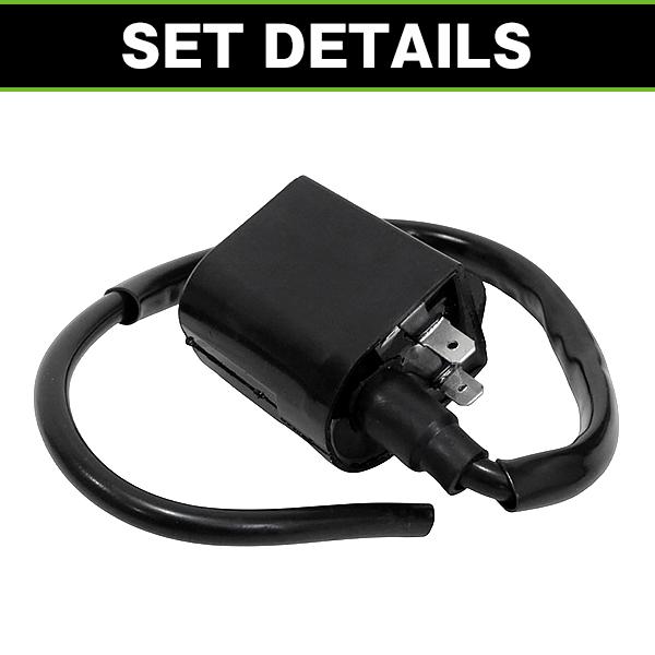 イグニッション コイル スズキ アドレスチューン CA1CA レッツII CA1PA