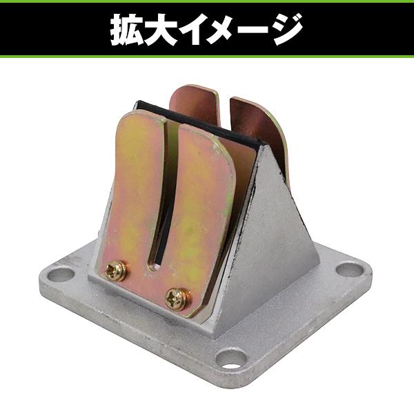 連絡用 リードバルブ 4L0-13610-01 ヤマハ RZ250 RZ350 RZ250R ASSY 1台分 2個