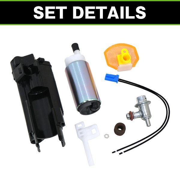 燃料ポンプ ASSY ユニット スズキ GSX1300R 2002-2007年モデル