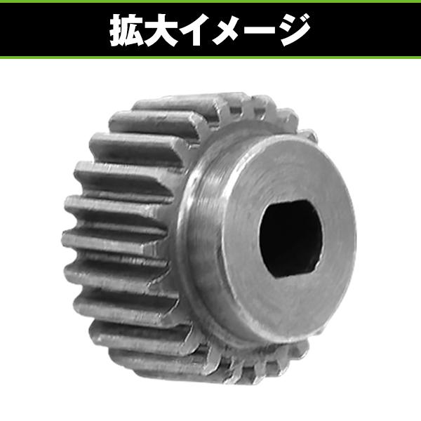 ミラー 格納 モーター 電動格納 開閉用 24歯 金属ギア ホンダ フィット