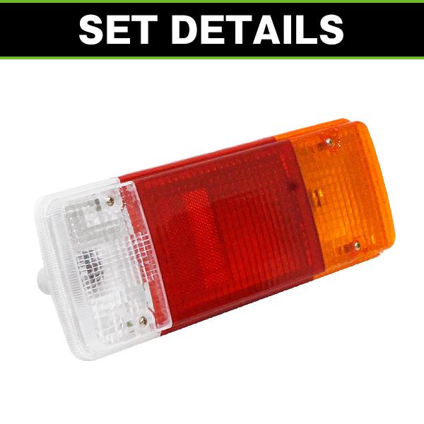 日野　デュトロ　テールランプ テールランプ 日野 デュトロ/トヨタ ダイナ用 左側 助手席側 単品 DS