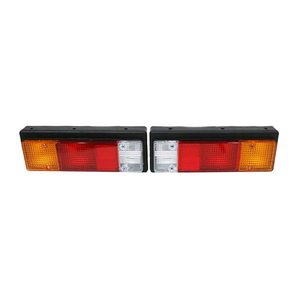 三菱ふそう newキャンター テールランプ 左右セット 三菱ふそう キャンター 24V車用 純正交換タイプ テールランプ 左右