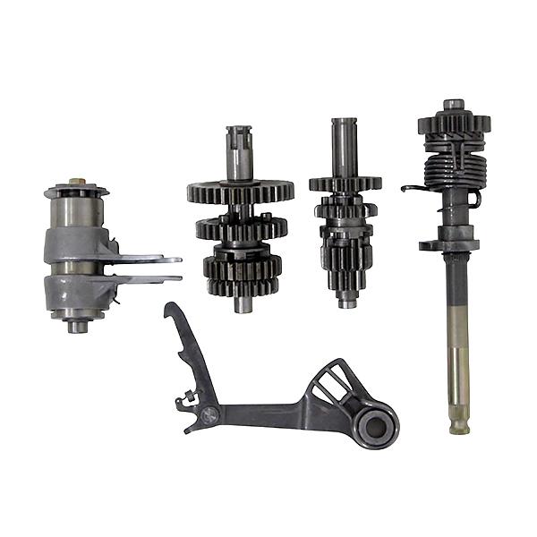 ホンダ　スーパーカブ ４速化 ミッションセット 4速 ロータリーミッション セット ホンダ スーパーカブ ダックス