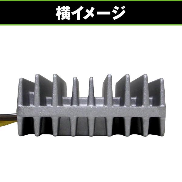 レギュレーター 6ピン 1個 ハーネス付 カワサキ ゼファー400 ゼファーX