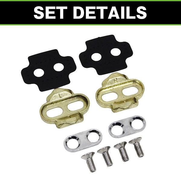 シューズ・ペダル・クリートセット Amazon | ロード ペダル クリートセットSPD-SL対応 互換 セルフ