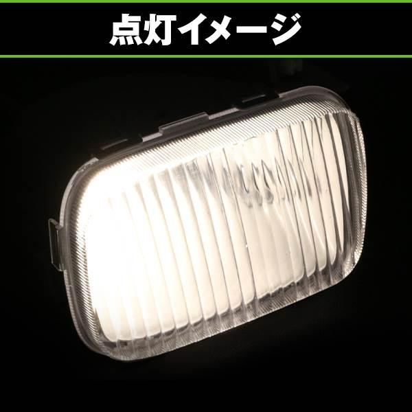 純正タイプ フォグランプ 左右セット 日野 デュトロ / トヨタ ダイナ
