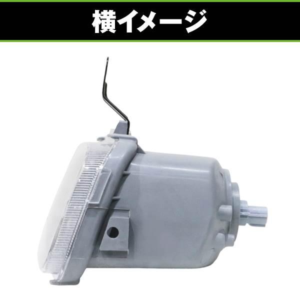 純正タイプ フォグランプ 左右セット 日野 デュトロ / トヨタ ダイナ