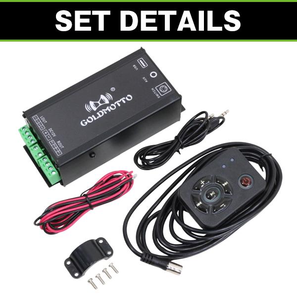 【M2204-200-160】パワーアンプ オーディオアンプ　ブルートゥース M2204-200-160】パワーアンプ オーディオアンプ ブルートゥース