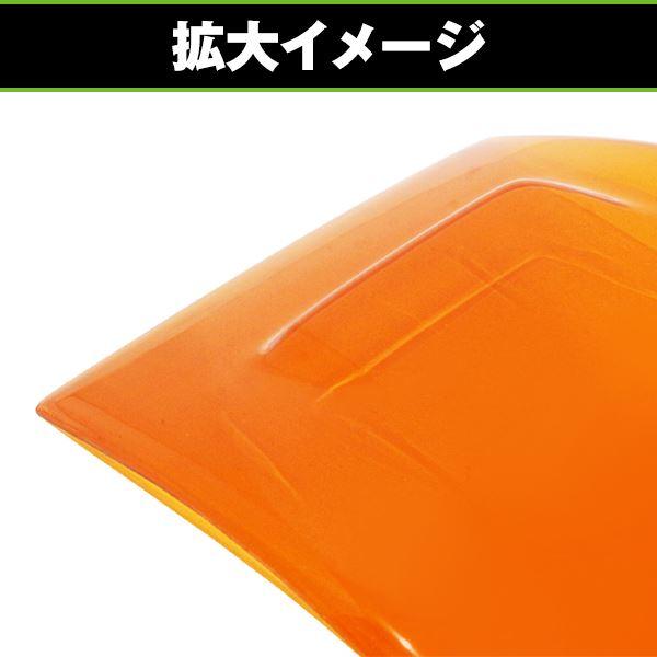 US仕様 コーナーレンズ カバー トヨタ ハイエース 200系 4型 5型 6型 7