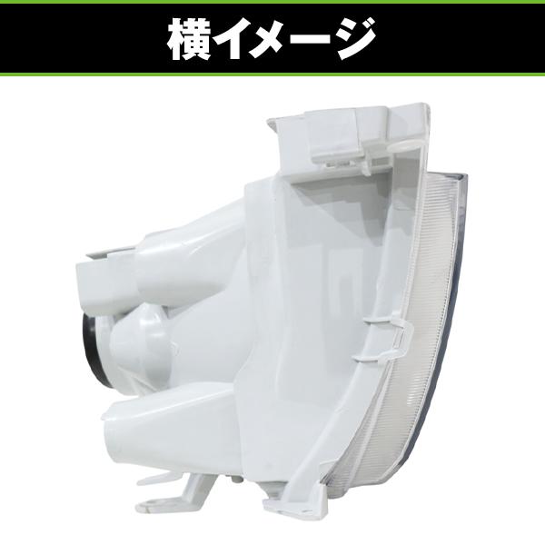 ヘッドライト 左右セット 純正タイプ トヨタ プロボックス バン ワゴン