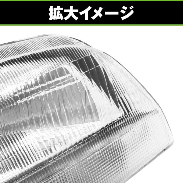 ヘッドライト 左右セット スズキ エブリイ DA62V DA52V DB52V キャリイ