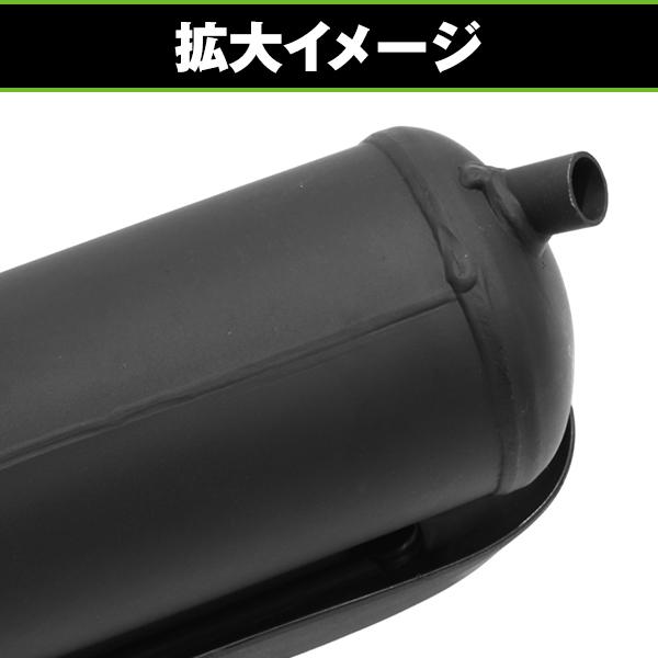 マフラー O2センサー可 スズキ レッツ 4 5 G CA46A CA43A CA45A