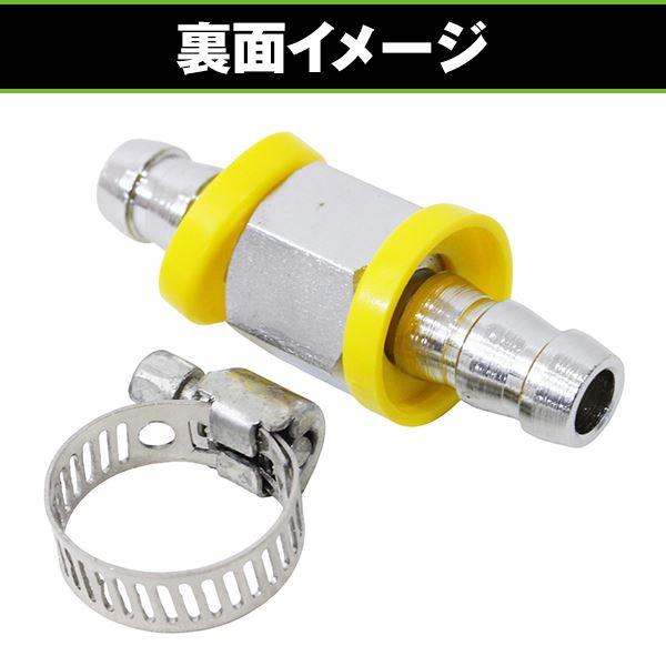 油温センサー 1/8-27NPT ホースニップル 10mm用 デジタル テンプ 油温