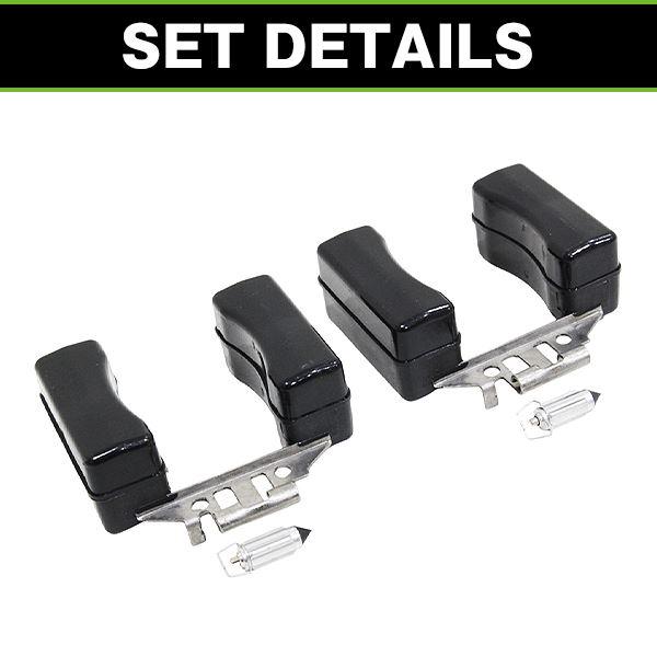 キャブレター フロート フロートバルブ ホンダ CB250T ホーク2 CB400T