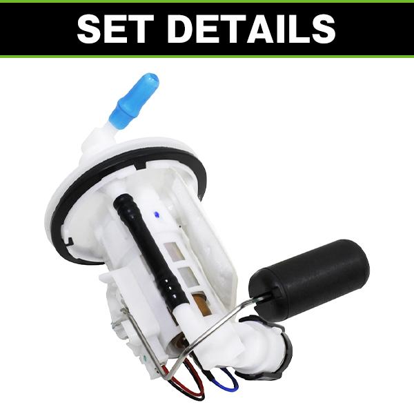 専用 フューエルポンプ ヤマハ 燃料ポンプ アッセンブリ Vino 4スト ビーノ