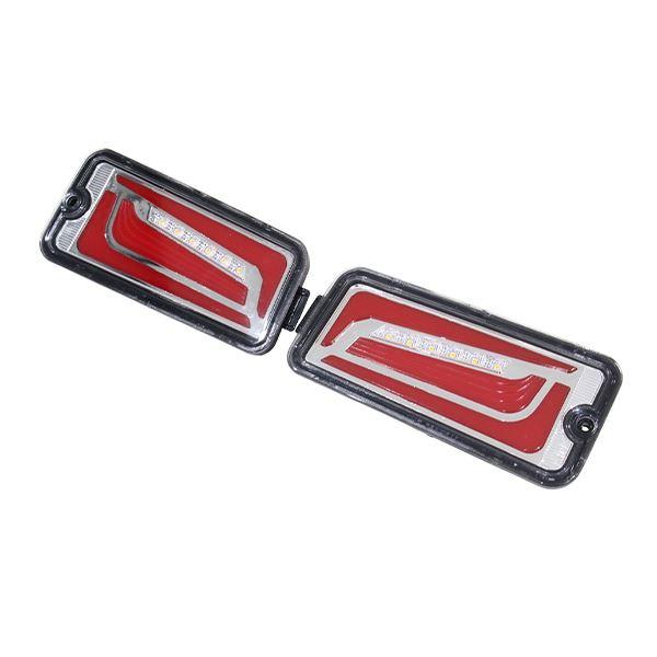 ダイハツハイゼットトラックLEDテールランプ 流れる　シーケンシャルウインカー LED テールランプ 流れる シーケンシャル ウインカー 左右セット