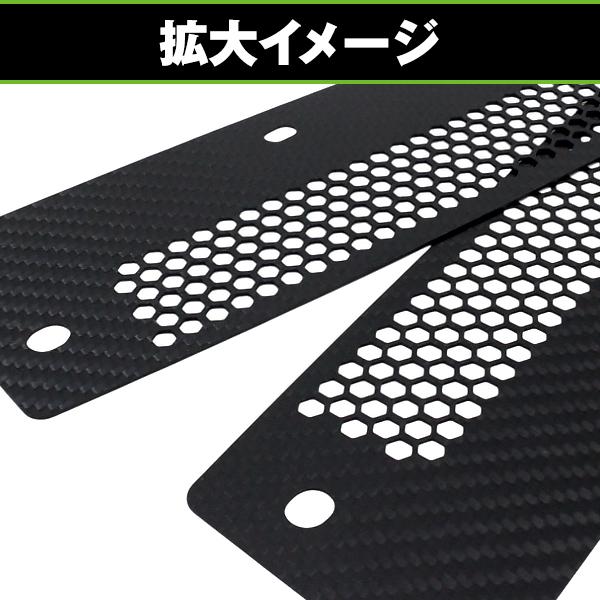 フロントフェンダー ダクトカバー ホンダ シビック CIVIC タイプR TYPE