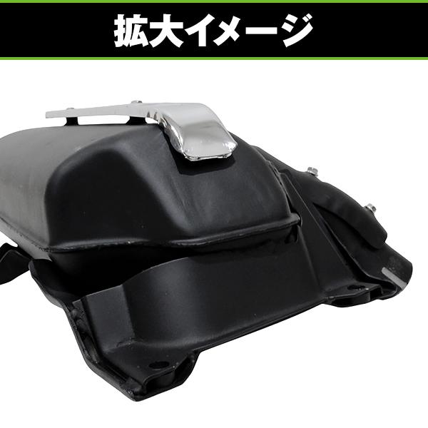 レア◎ マフラー 純正タイプ ホンダ フュージョン FUSION ヘリックス