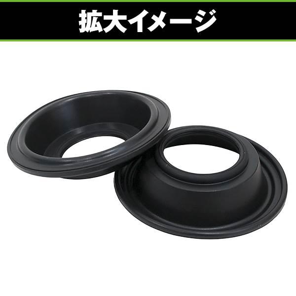 ダイヤフラムアセンブリ 4個 ヤマハ FZR250R 3LN 89-91 キャブレター