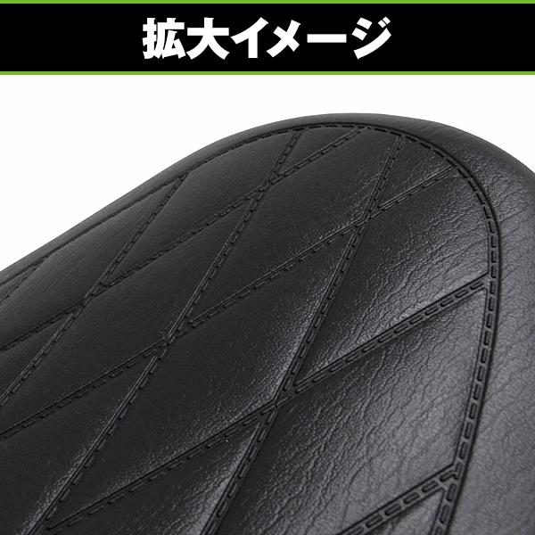 バイク用 カスタムシート バナナシート ダックス50 ダックス70 ST50