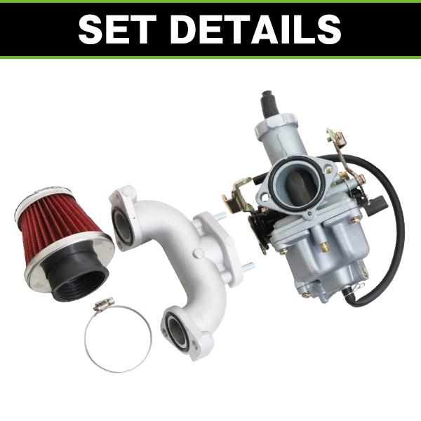 売れました！　　CB125T　キャブレター新品 ビッグ キャブレター CB125T CD125T CD250U CGX125 ACE125 CB1 レブル